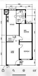 Blk 161 Woodlands Street 13 (Woodlands), HDB 3 Rooms #466404421